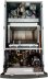 Настенный газовый котел Vanward Pioneer ATMO 24C