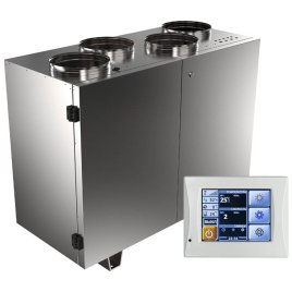 Приточно-вытяжная установка Shuft UniMAX-R 2200 VEL EC
