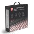 Комплект теплого пола Royal Thermo Doublepower Cable RTDC 2-17-200 с терморегулятором RTI-16