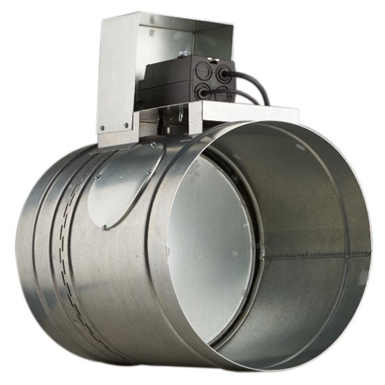 Клапан противопожарный Shuft SHFDC-60-O-d800-B230-0-0-0-MC