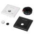 Комплект теплого пола Royal Thermo Flat Mat RTFM 2-150-2.5 с терморегулятором RTI-16