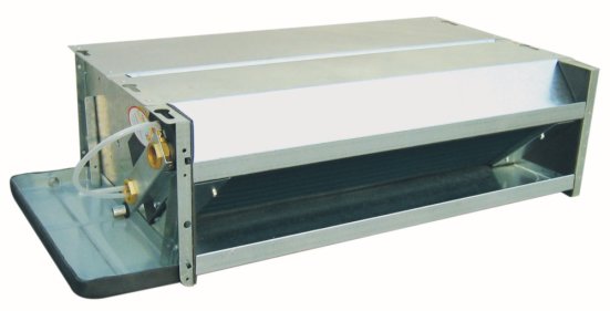 Фанкойл канальный Royal Clima MACS-I-D20P2K