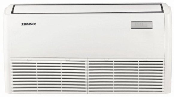 Напольно-потолочная сплит-система Lessar LS-HE18TWE2/LU-HE18UWE2 Eco Energy
