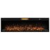 Каминокомплект Royal Thermo Aurora RTFP/P-AR60LS + портал Firelight Olympia 60 белый