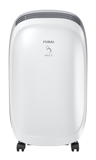 Осушитель воздуха Funai RAD-N10F3E Neko S