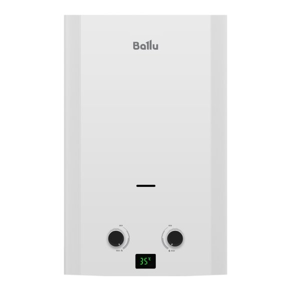 Водонагреватель проточный газовый Ballu GWH 12 Fiery