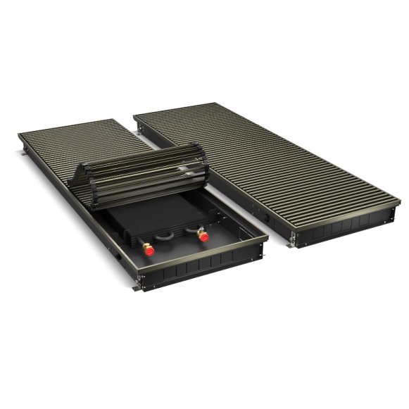 Внутрипольный конвектор Royal Thermo Atrium 75/400/1700-DG-U-DB