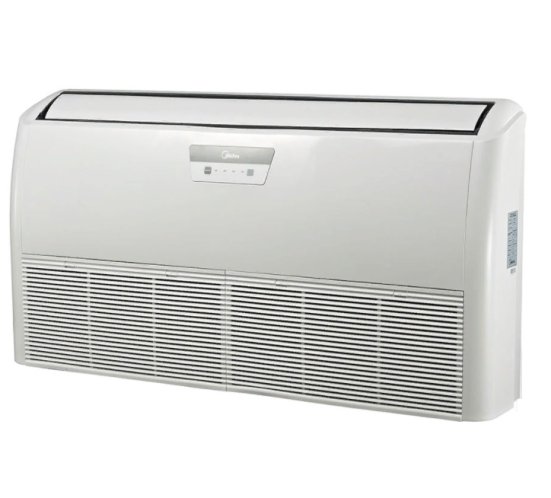 Напольно-потолочная сплит-система Midea MUE-18HRN1-Q/MOU-18HN1-Q
