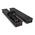 Внутрипольный конвектор Royal Thermo Atrium 110/250/2700-DG-U-BL