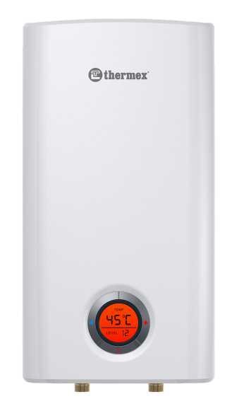 Проточный электрический водонагреватель Thermex Topflow Pro 24000