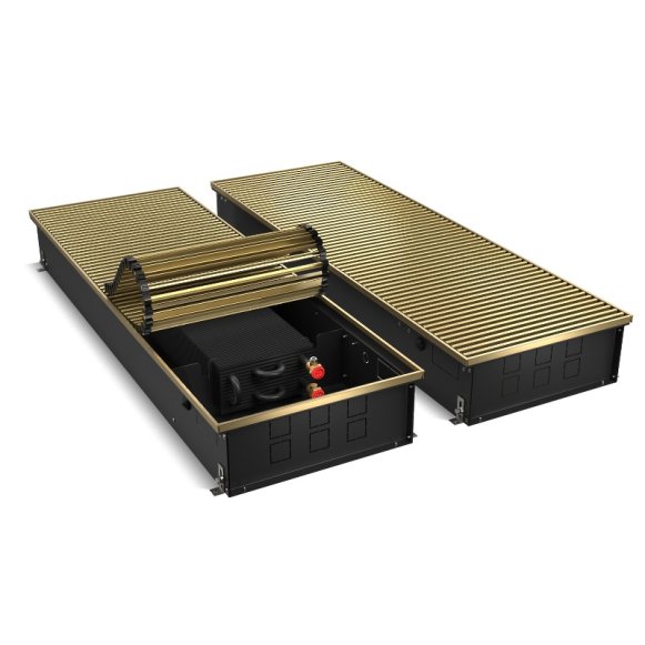 Внутрипольный конвектор Royal Thermo Atrium 150/400/2500-DG-U-AU
