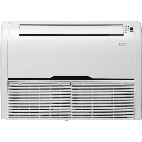 Напольно-потолочная сплит-система IGC IFT-36HS/IUT-36HS U Match 2025