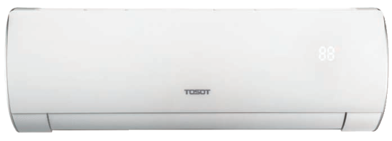 Сплит-система Tosot T09H-SLyW/I/T09H-SLyW/O Lyra X Inverter
