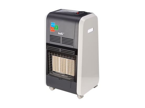 Инфракрасный газовый обогреватель Ballu BIGH-55 Black