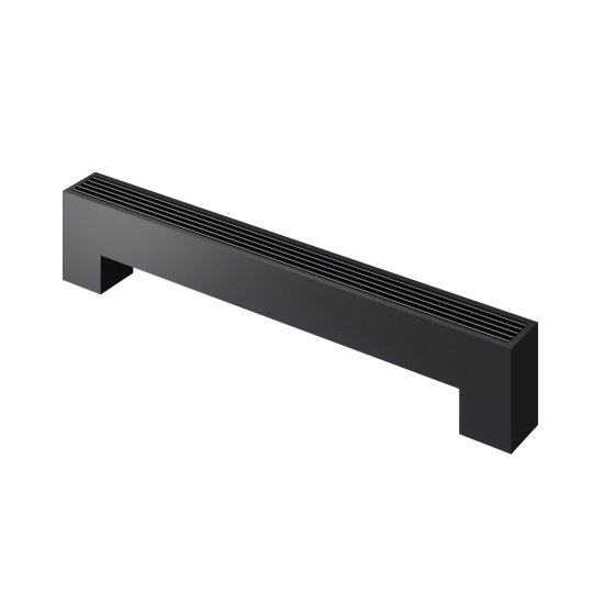 Напольный конвектор Royal Thermo STEP-130/130/1400-2-N-BL-LG-BL