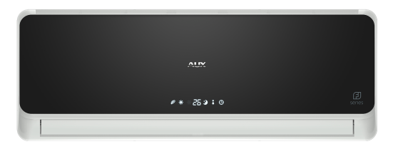 Сплит система AUX ASW-H09B4/FJ-BR1 AS-H09B4/FJ-R1