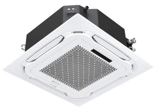 Кассетная сплит-система Royal Clima CO-4C 36HNCI/CO-E36HNCI Competenza DC Inverter 2024