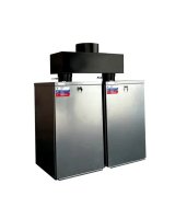 Котел газовый наружного размещения ТМЗ КС-Г-100 НР
