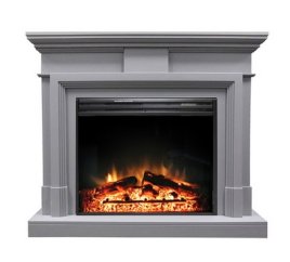 Каминокомплект Royal Flame Coventry Grey с очагом Jupiter FX New