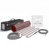 Комплект теплого пола Royal Thermo Flat Mat RTFM 2-150-8 с терморегулятором RTI-16