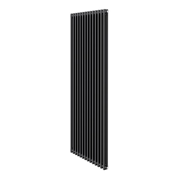 Дизайн-радиатор Royal Thermo Insignia C2180 14 секций RAL9005m