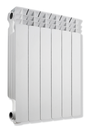 Биметаллический радиатор отопления Termica BITHERM 500|80 - 06 секций
