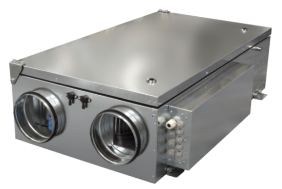 Приточно-вытяжная установка Zilon ZPVP 2200 PE EC
