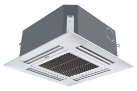 Кассетная сплит-система Haier AB12CS3ERA(S)/1U12DS3EAA