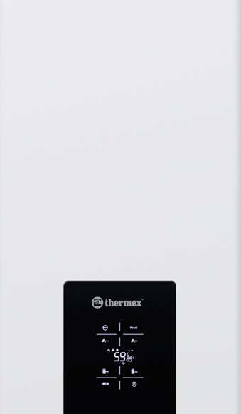 Настенный газовый котел Thermex Blaze F 13 кВт Турбо