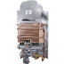 Газовый проточный водонагреватель Siberia Dream 14