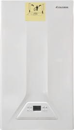 Настенный конденсационный газовый котел Italtherm City Top 25 K