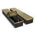 Внутрипольный конвектор Royal Thermo Atrium 150/250/2700-DG-U-AU