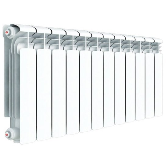 Алюминиевый радиатор отопления Rifar Alum 350 x12
