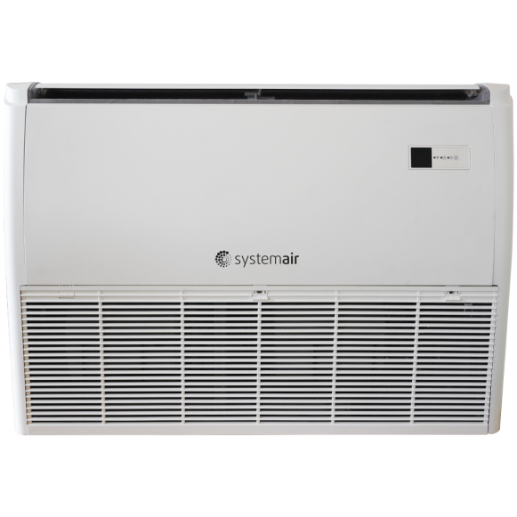 Напольно-потолочная сплит-система Systemair Sysplit Simple Ceiling 60 HP R