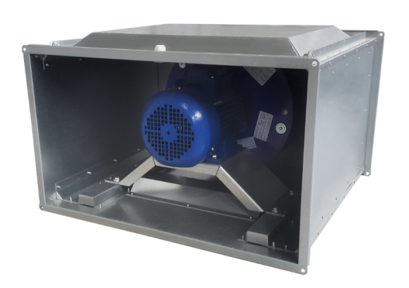 Вентилятор канальный Zilon ZFX 50-25 0.55-2D