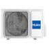 Мульти сплит-система на 2 комнаты 35+35 м2 Haier Lightera AS12NS6ERA-W+Flexis SM AS35S2SF2FA-G/2U40S2SM1FA c Wi-Fi модулем ESP32