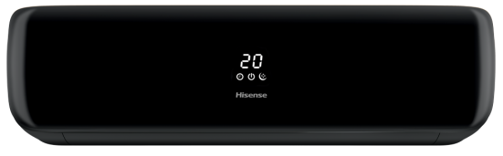 Внутренний блок мульти сплит-системы Hisense AMS-12UW4RVETG00(B) Black Free Match DC Inverter Wi-Fi