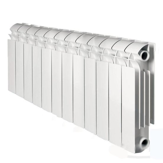 Радиатор алюминиевый Global VOX R 350 х12