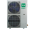 Напольно-потолочная сплит-система Euroklimat EKUX1-140HNN4/EKOX1-140HNN4 DC Inverter