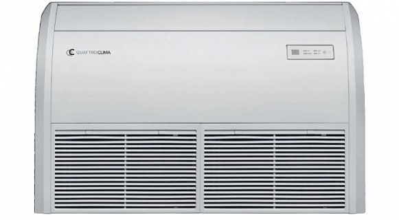 Напольно-потолочная сплит-система Quattroclima QV-I60FF1/QN-I60UF