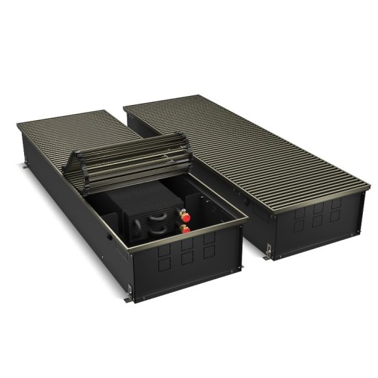 Внутрипольный конвектор Royal Thermo Atrium 190/400/900-DG-U-DB