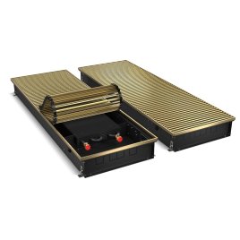 Внутрипольный конвектор Royal Thermo Atrium 110/400/1300-DG-U-AU