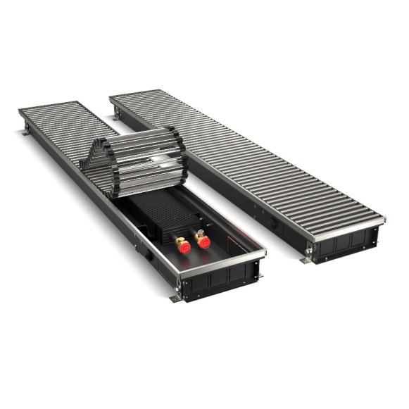 Внутрипольный конвектор Royal Thermo Atrium 75/200/1300-DG-U-NA