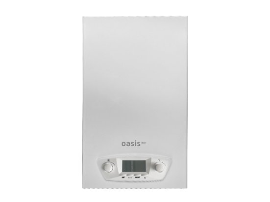 Настенный газовый котел Oasis Eco RE-16