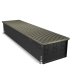 Внутрипольный конвектор Royal Thermo Atrium 190/300/1300-DG-U-DB