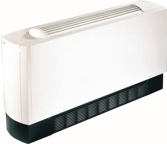 Фанкойл напольно-потолочный Royal Clima MACS-I-F45P4K