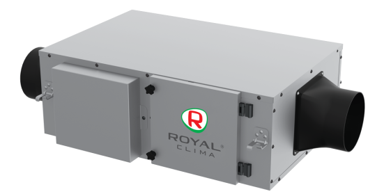 Приточная установка Royal Clima RCV-900 LUX Vento