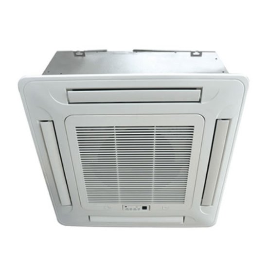 Кассетная сплит-система SHIVAKI SCH-489BE