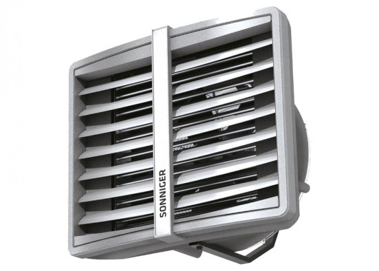 Водяной тепловентилятор Sonniger Heater Condens CR2 MAX