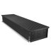 Внутрипольный конвектор Royal Thermo Atrium 150/300/1100-DG-U-BL
